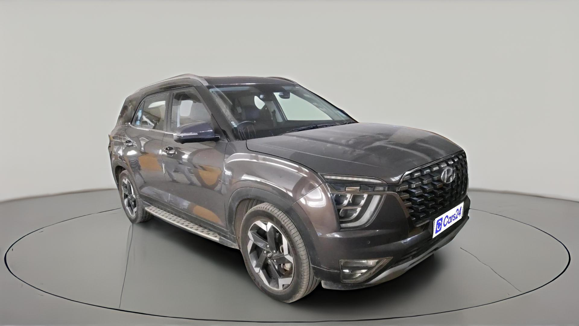 2022 Hyundai ALCAZAR 2.0 SIGNATURE (O) AT 7STR