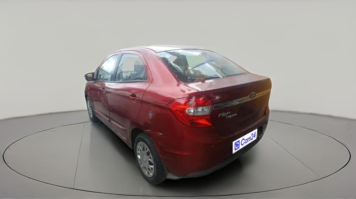 2015 Ford Figo Aspire AMBIENTE 1.5 DIESEL, Diesel, Manual, 1,40,312 km, exterior
