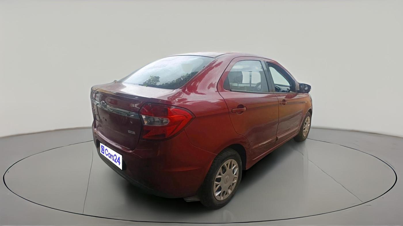 2015 Ford Figo Aspire AMBIENTE 1.5 DIESEL, Diesel, Manual, 1,40,312 km, exterior