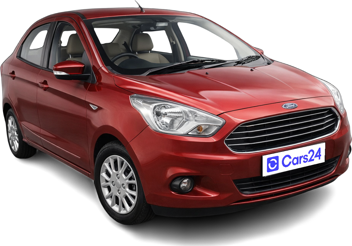 2015 Ford Figo Aspire - Sedan - Diesel - Manual - ₹2.80 lakh