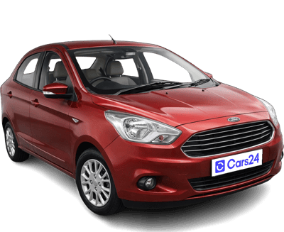 2015 Ford Figo Aspire - Sedan - Diesel - Manual - ₹2.80 lakh