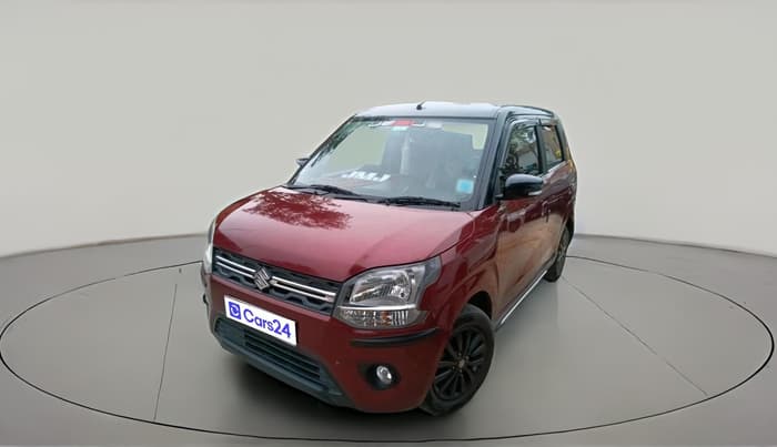 2023 Maruti New Wagon-R ZXI PLUS 1.2 DUAL TONE, Petrol, Manual, 43,103 km, exterior