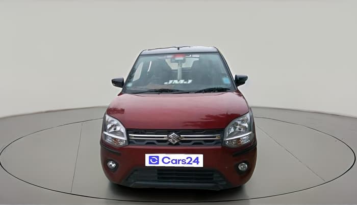 2023 Maruti New Wagon-R ZXI PLUS 1.2 DUAL TONE, Petrol, Manual, 43,103 km, exterior