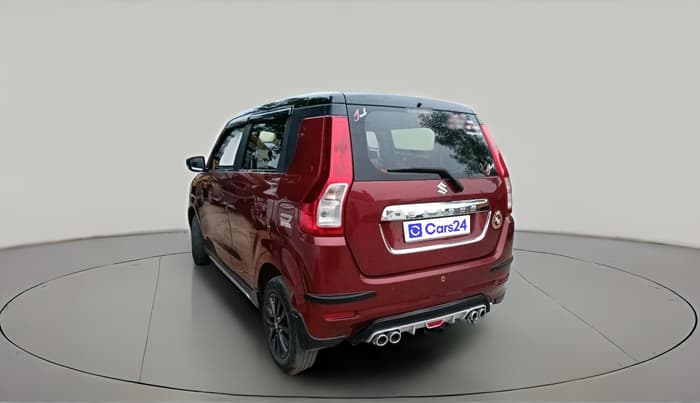 2023 Maruti New Wagon-R ZXI PLUS 1.2 DUAL TONE, Petrol, Manual, 43,103 km, exterior