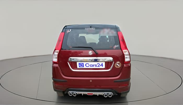 2023 Maruti New Wagon-R ZXI PLUS 1.2 DUAL TONE, Petrol, Manual, 43,103 km, exterior