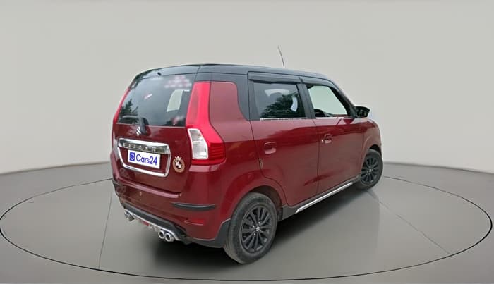 2023 Maruti New Wagon-R ZXI PLUS 1.2 DUAL TONE, Petrol, Manual, 43,103 km, exterior