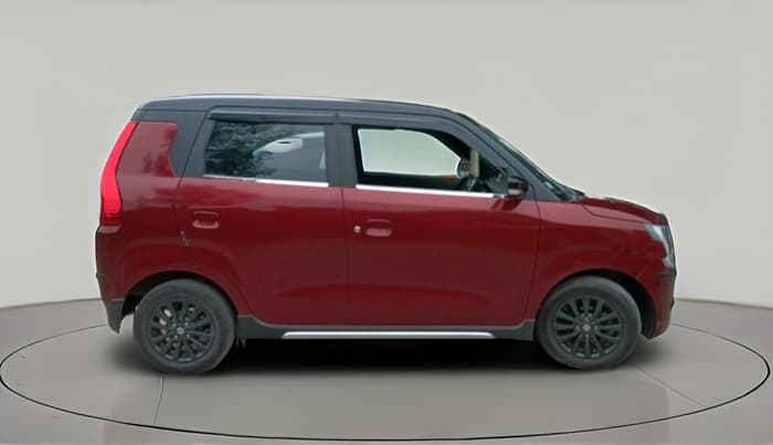 2023 Maruti New Wagon-R ZXI PLUS 1.2 DUAL TONE, Petrol, Manual, 43,103 km, exterior