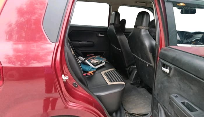 2023 Maruti New Wagon-R ZXI PLUS 1.2 DUAL TONE, Petrol, Manual, 43,103 km, interior