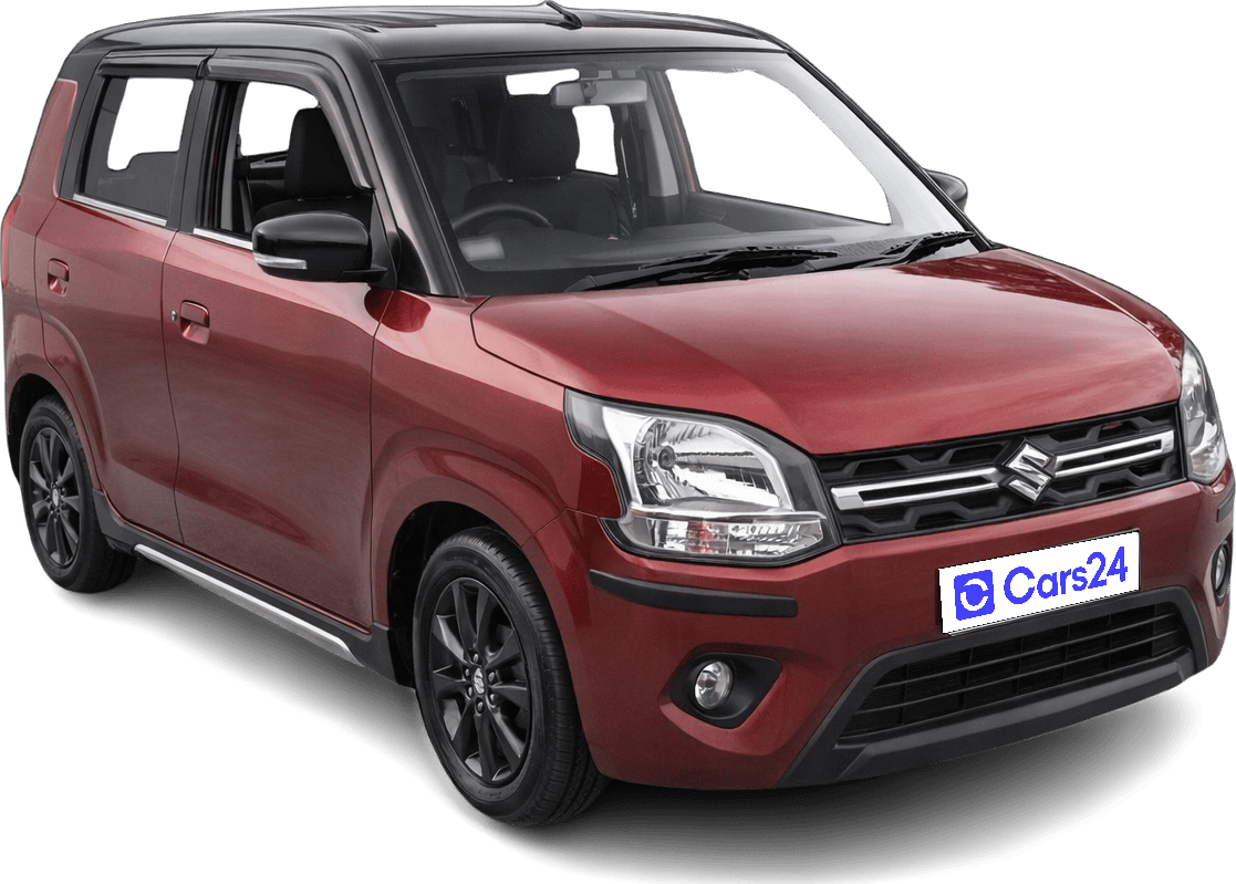 2023 Maruti New Wagon-R - Hatchback - Petrol - Manual - ₹6.50 lakh
