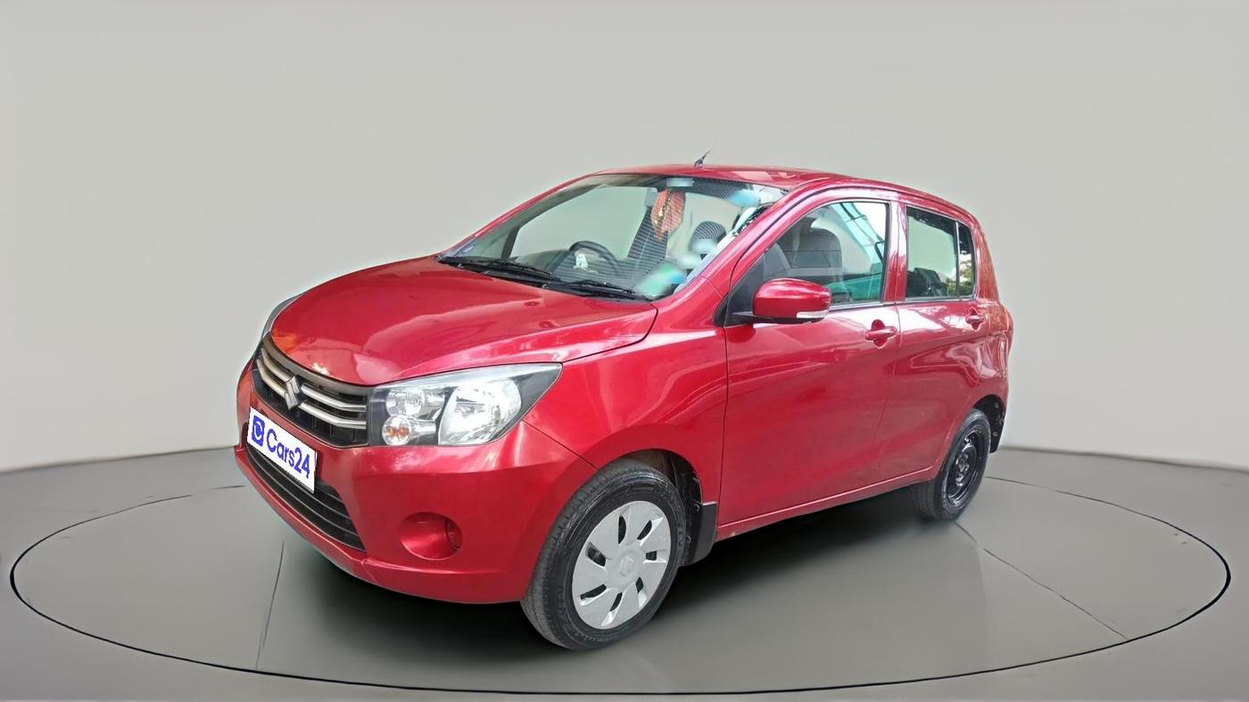 2016 Maruti Celerio ZXI AMT, Petrol, Automatic, 55,301 km, exterior
