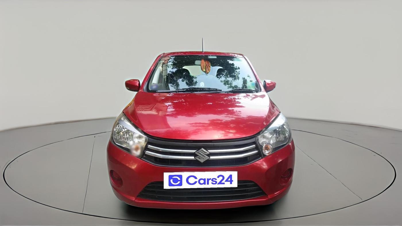 2016 Maruti Celerio ZXI AMT, Petrol, Automatic, 55,301 km, exterior