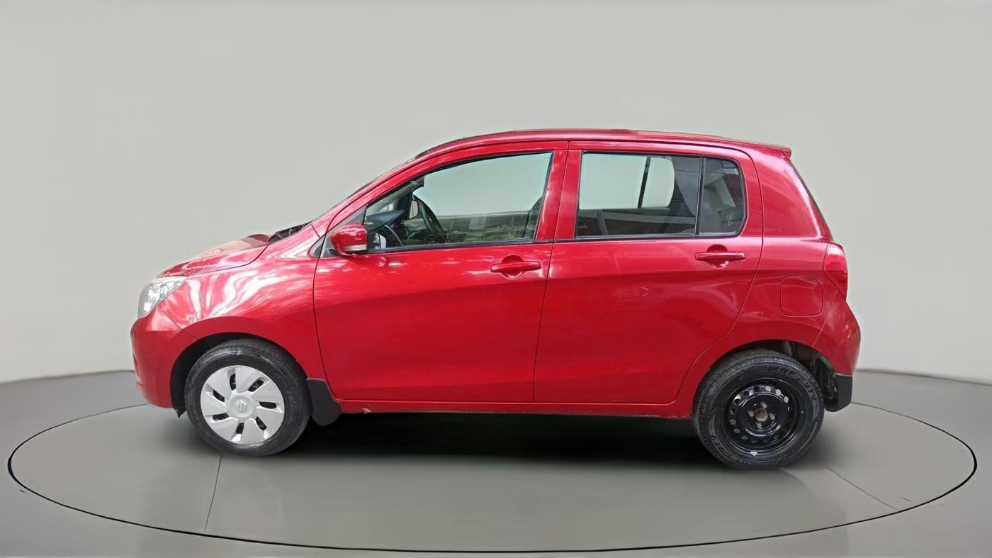 2016 Maruti Celerio ZXI AMT, Petrol, Automatic, 55,301 km, exterior