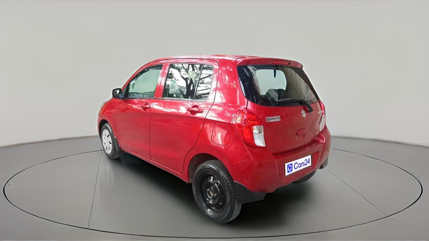 2016 Maruti Celerio ZXI AMT, Petrol, Automatic, 55,301 km, exterior