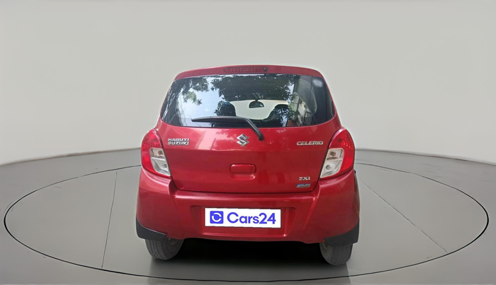 2016 Maruti Celerio ZXI AMT, Petrol, Automatic, 55,301 km, exterior