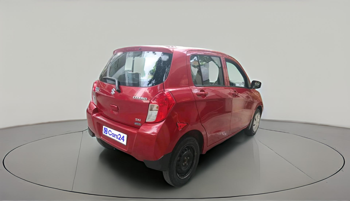 2016 Maruti Celerio ZXI AMT, Petrol, Automatic, 55,301 km, exterior
