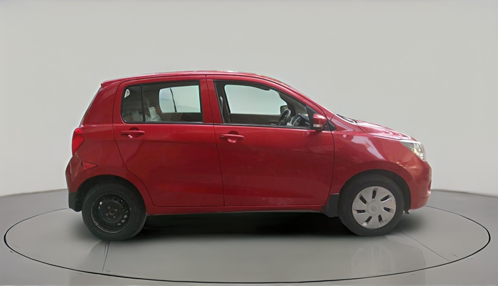 2016 Maruti Celerio ZXI AMT, Petrol, Automatic, 55,301 km, exterior