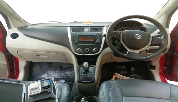 2016 Maruti Celerio ZXI AMT, Petrol, Automatic, 55,301 km, interior