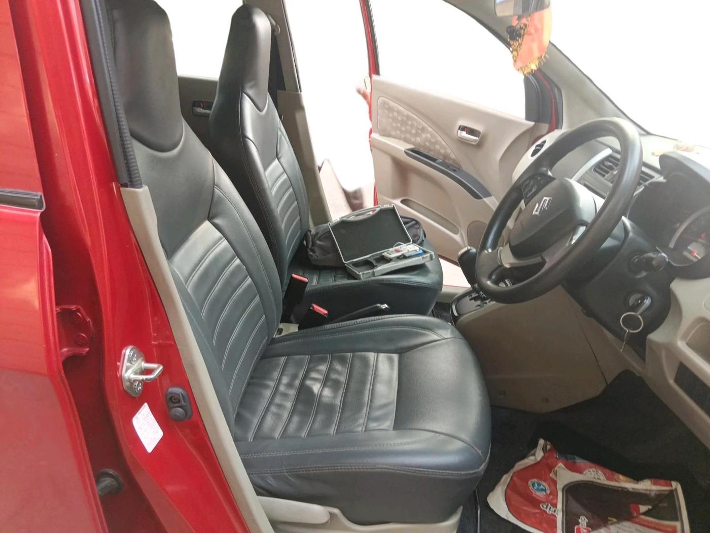 2016 Maruti Celerio ZXI AMT, Petrol, Automatic, 55,301 km, interior