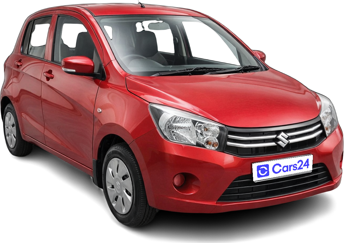 2016 Maruti Celerio - Hatchback - Petrol - Automatic - ₹4.15 lakh