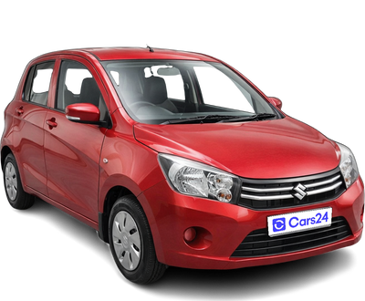 2016 Maruti Celerio - Hatchback - Petrol - Automatic - ₹4.15 lakh