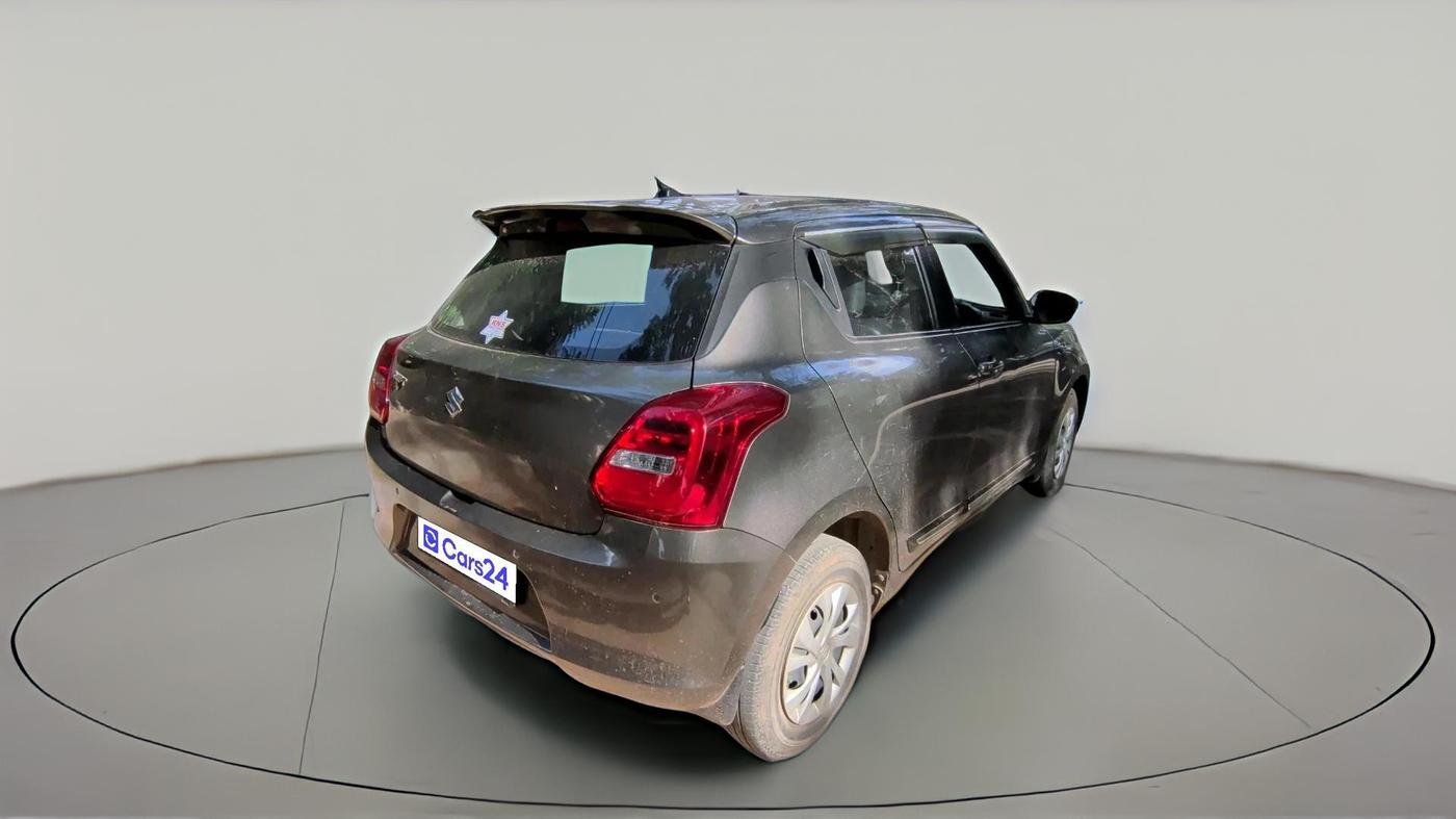 2021 Maruti Swift VXI, Petrol, Manual, 46,792 km, exterior
