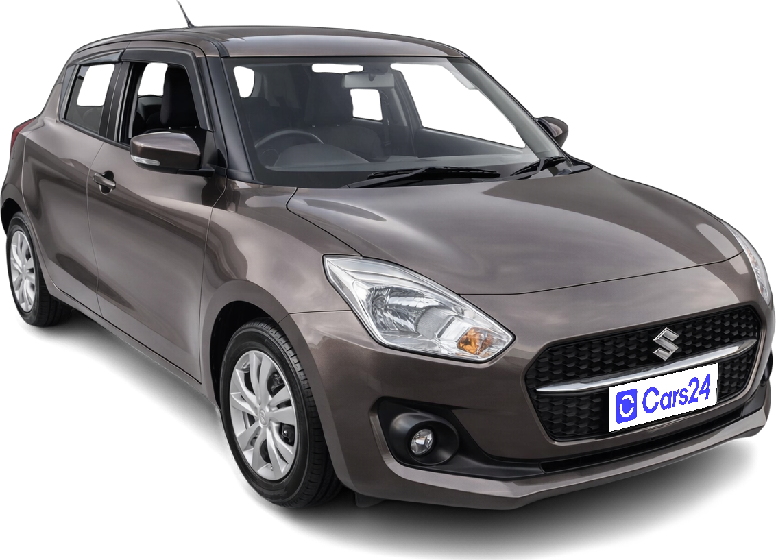 2021 Maruti Swift - Hatchback - Petrol - Manual - ₹6.70 lakh