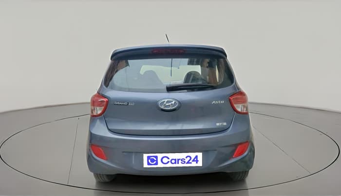 2014 Hyundai Grand i10 ASTA (O) 1.2 KAPPA VTVT, Petrol, Manual, 28,160 km, exterior