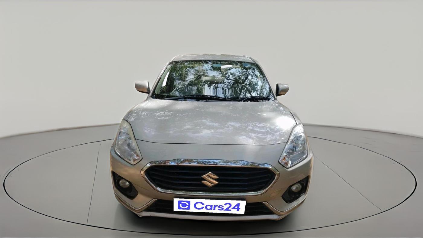 2017 Maruti Dzire ZXI AMT, Petrol, Automatic, 1,12,890 km, exterior