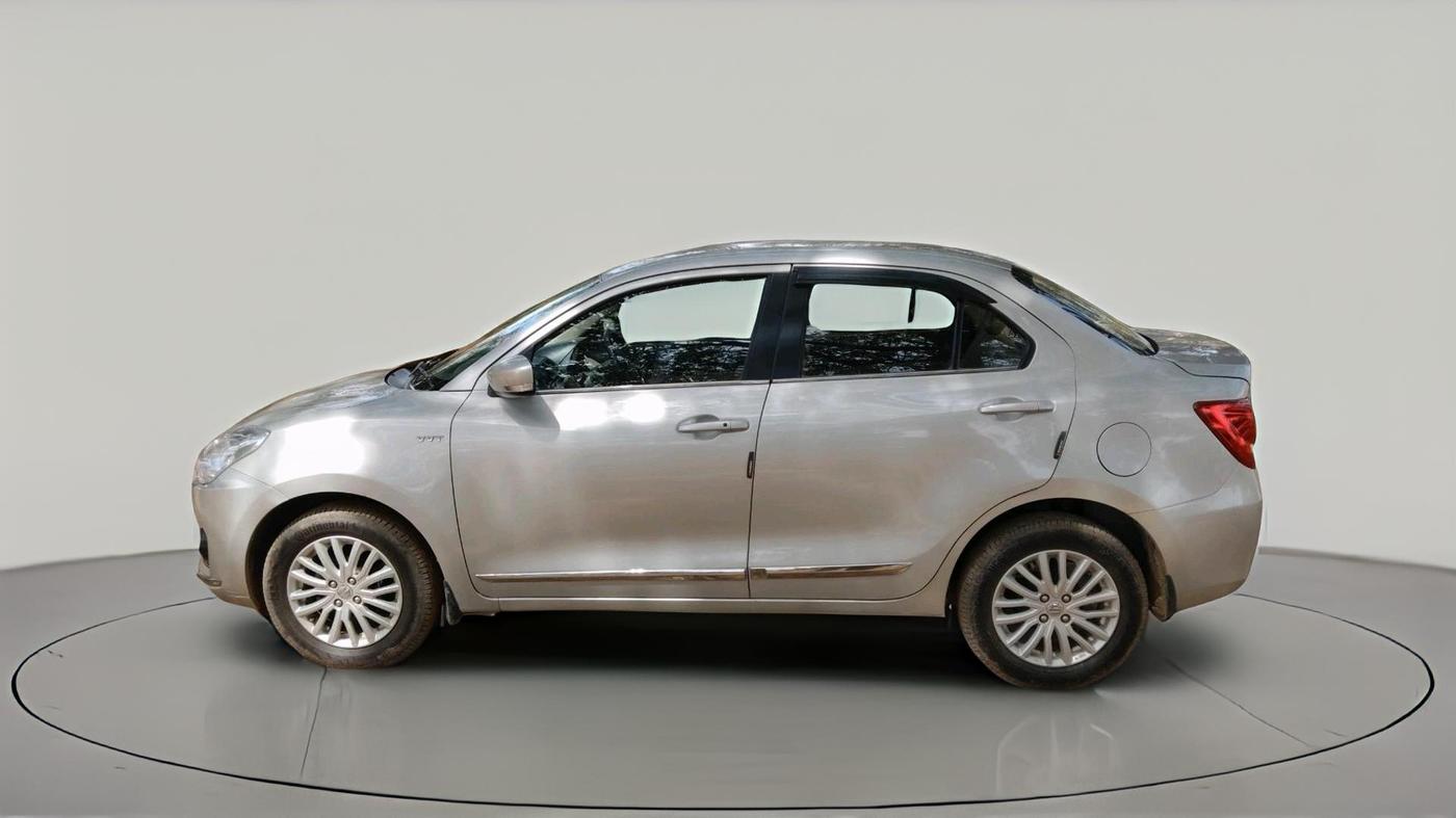 2017 Maruti Dzire ZXI AMT, Petrol, Automatic, 1,12,890 km, exterior