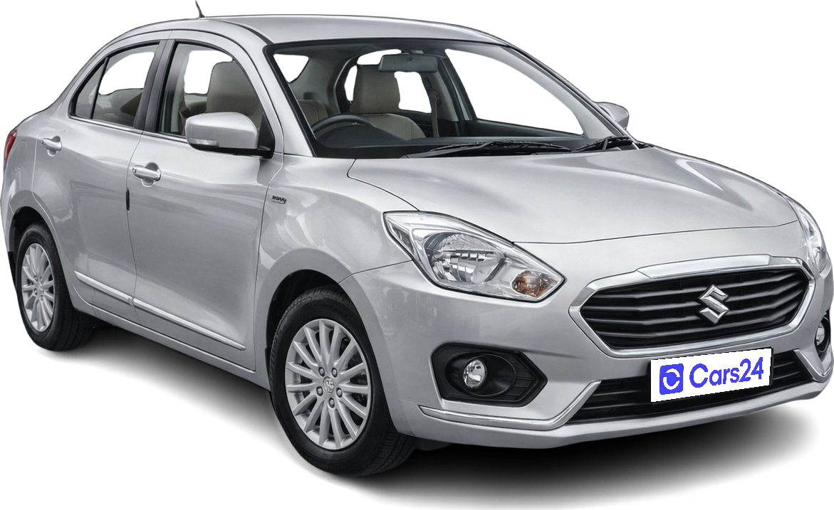 2017 Maruti Dzire - Sedan - Petrol - Automatic - ₹4.08 lakh