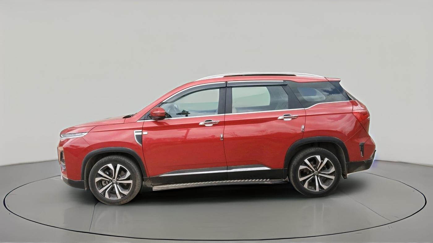 2023 MG HECTOR SAVVY PRO 1.5 TURBO CVT PETROL, Petrol, Automatic, 25,709 km, exterior