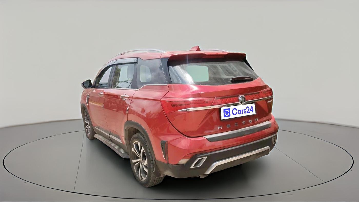 2023 MG HECTOR SAVVY PRO 1.5 TURBO CVT PETROL, Petrol, Automatic, 25,709 km, exterior