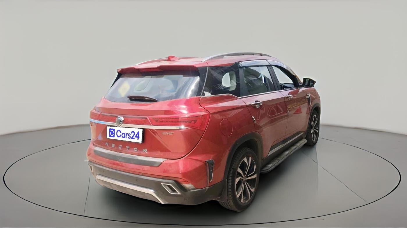 2023 MG HECTOR SAVVY PRO 1.5 TURBO CVT PETROL, Petrol, Automatic, 25,709 km, exterior