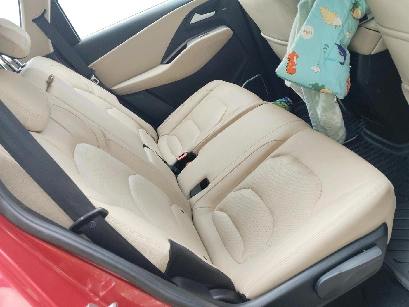 2023 MG HECTOR SAVVY PRO 1.5 TURBO CVT PETROL, Petrol, Automatic, 25,709 km, interior