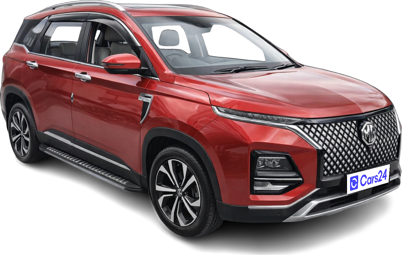 2023 MG HECTOR - SUV - Petrol - Automatic - ₹18.50 lakh