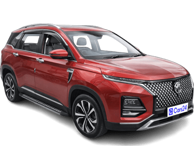 2023 MG HECTOR - SUV - Petrol - Automatic - ₹18.50 lakh
