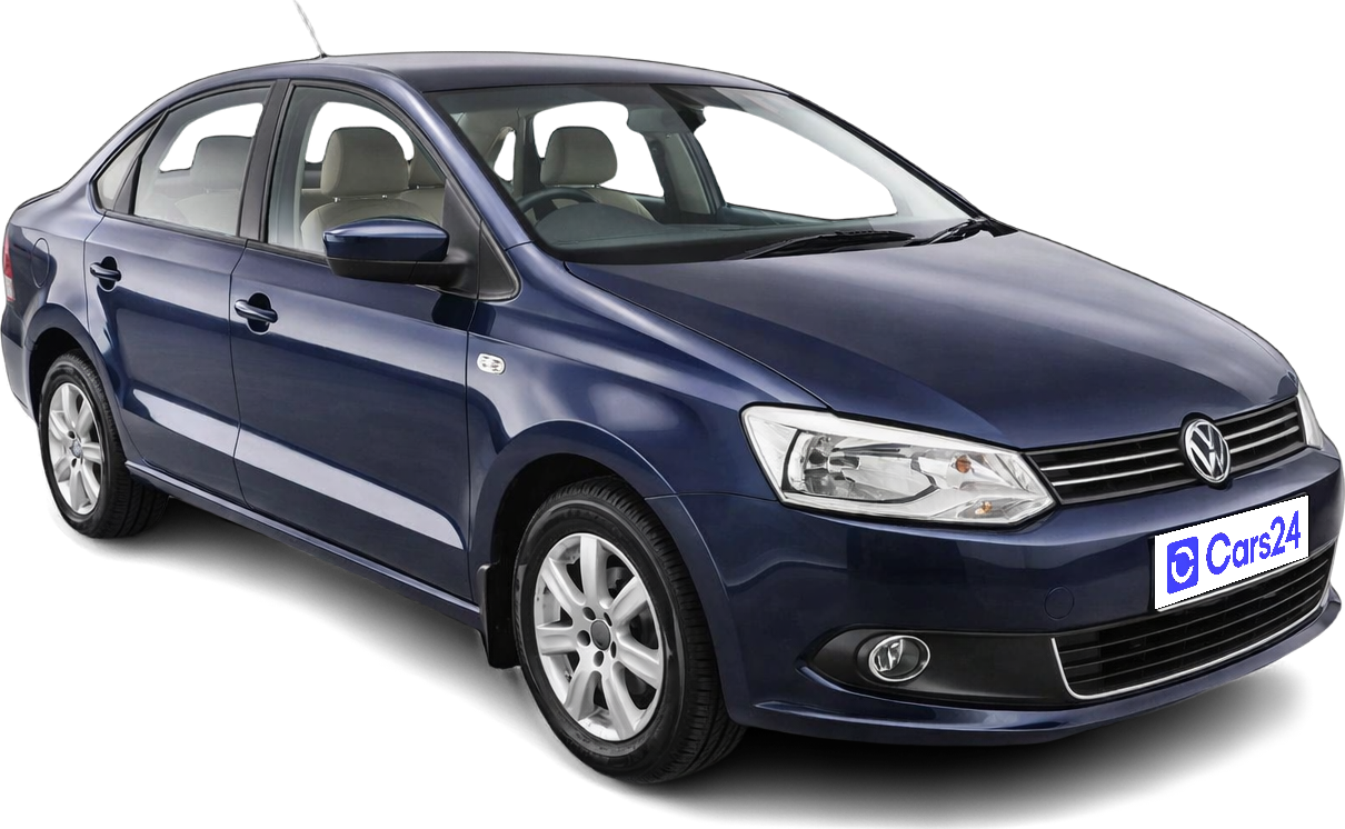 2011 Volkswagen Vento - Sedan - Petrol - Manual - ₹2.40 lakh