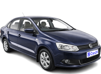 2011 Volkswagen Vento - Sedan - Petrol - Manual - ₹2.40 lakh