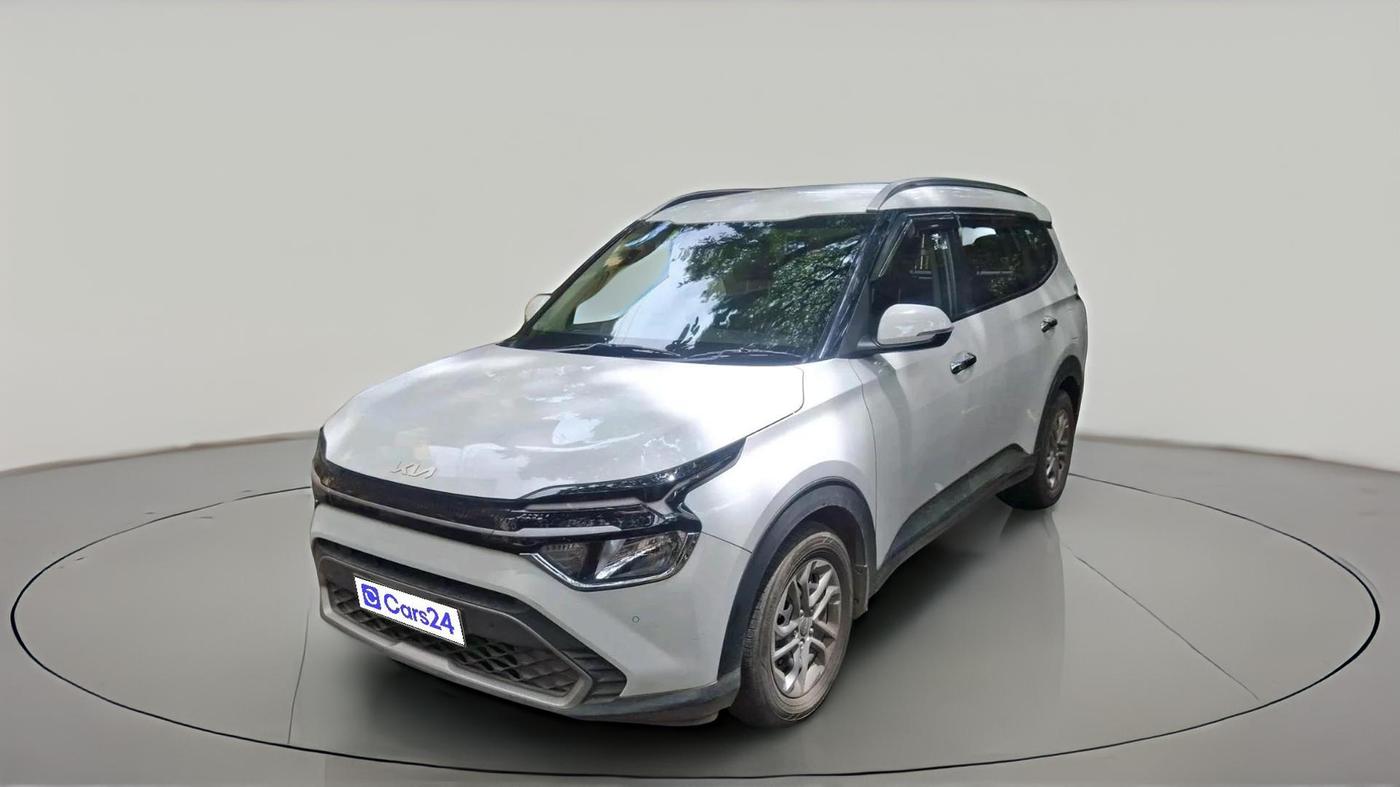 2022 KIA CARENS PRESTIGE 1.5 DIESEL 7 STR, Diesel, Manual, 1,25,893 km, exterior