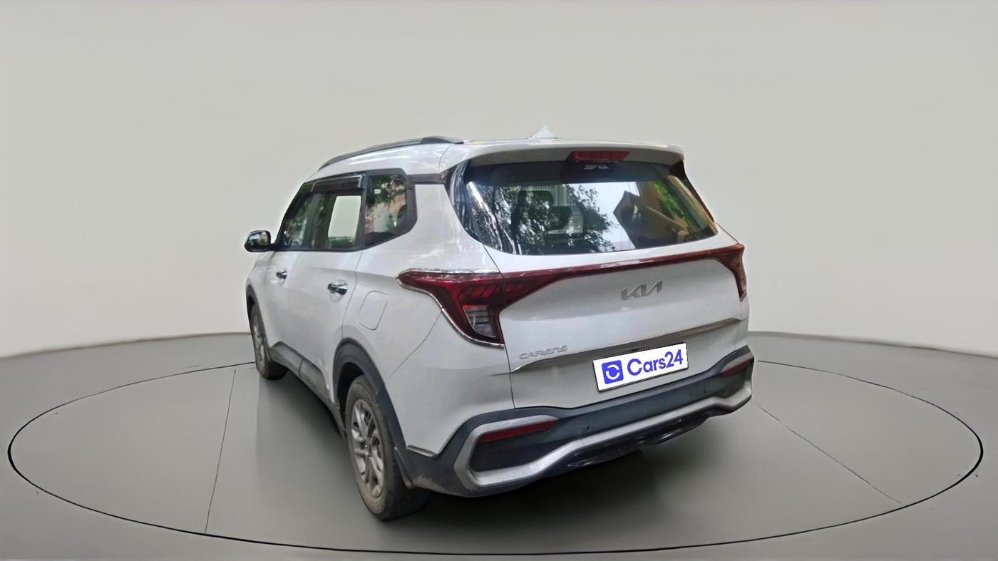 2022 KIA CARENS PRESTIGE 1.5 DIESEL 7 STR, Diesel, Manual, 1,25,893 km, exterior