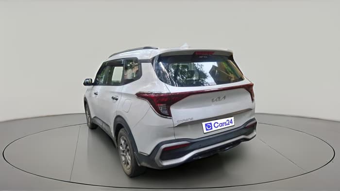 2022 KIA CARENS PRESTIGE 1.5 DIESEL 7 STR, Diesel, Manual, 1,25,893 km, exterior