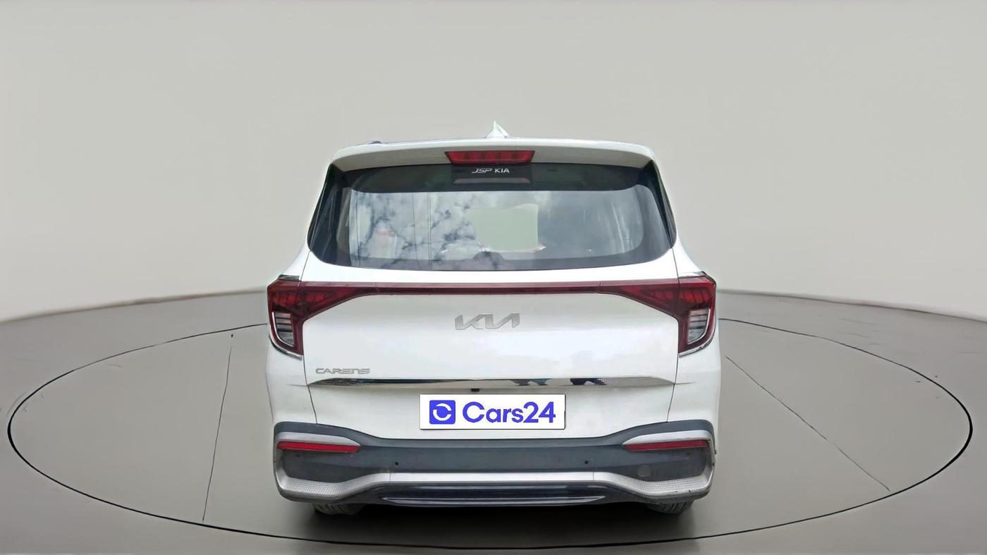 2022 KIA CARENS PRESTIGE 1.5 DIESEL 7 STR, Diesel, Manual, 1,25,893 km, exterior
