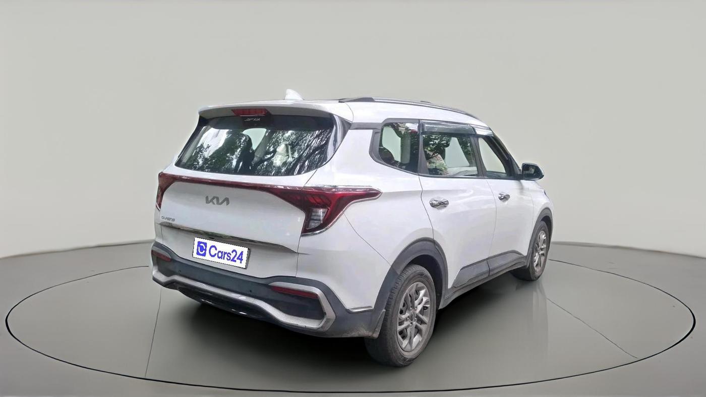 2022 KIA CARENS PRESTIGE 1.5 DIESEL 7 STR, Diesel, Manual, 1,25,893 km, exterior
