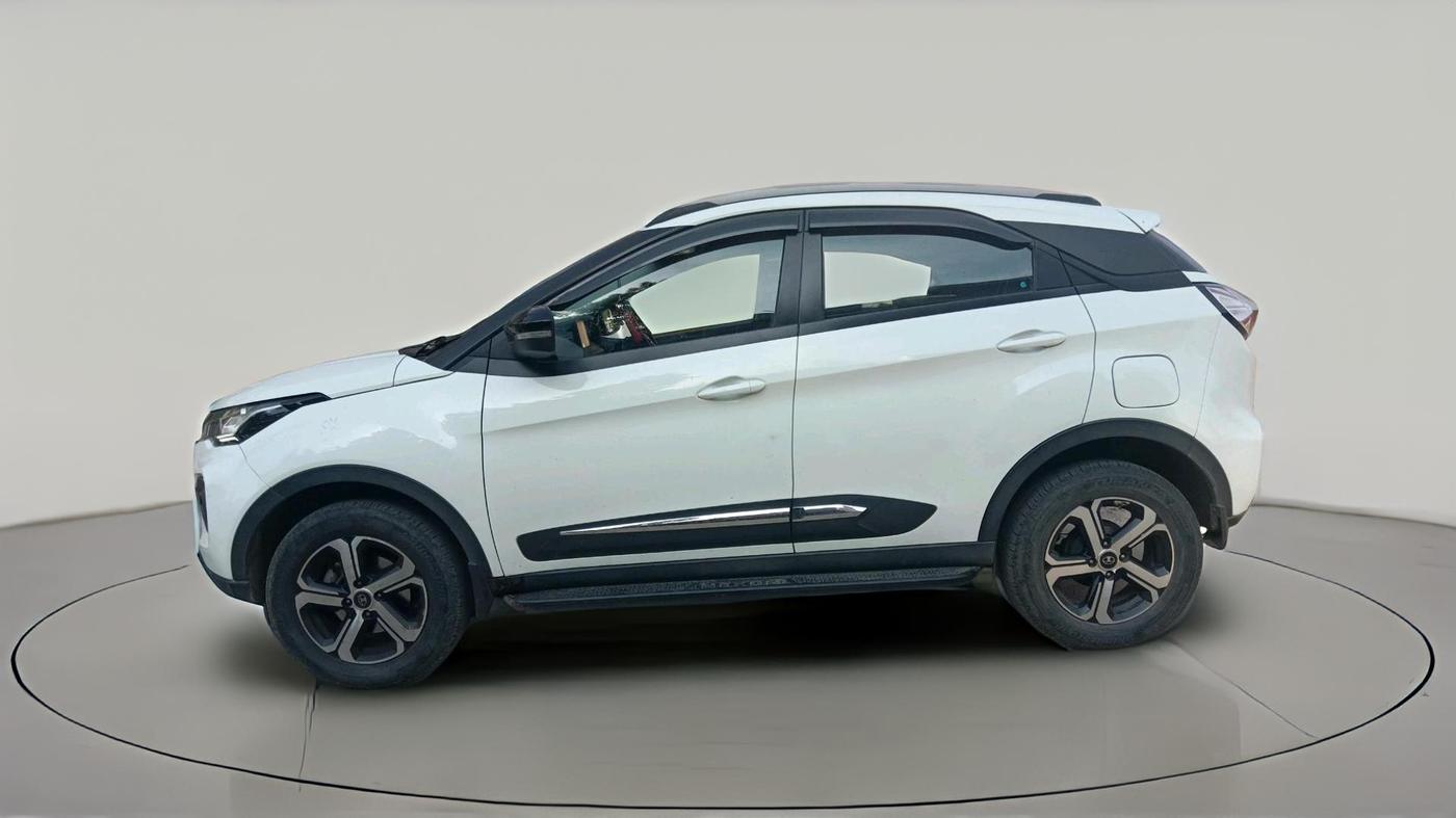 2022 Tata NEXON XZ PLUS PETROL, Petrol, Manual, 36,241 km, exterior