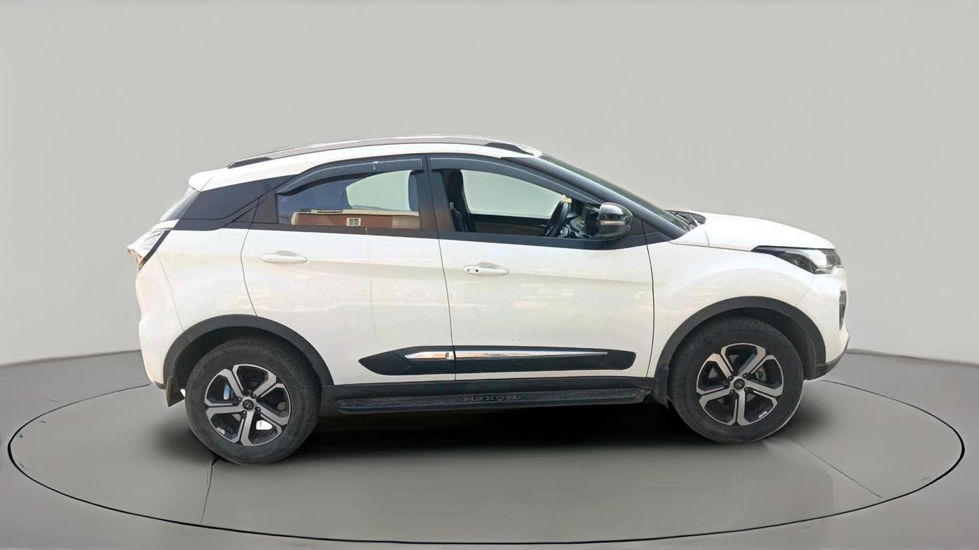 2022 Tata NEXON XZ PLUS PETROL, Petrol, Manual, 36,241 km, exterior
