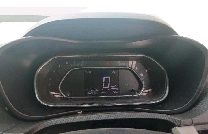 2022 Tata NEXON XZ PLUS PETROL, Petrol, Manual, 36,241 km, interior