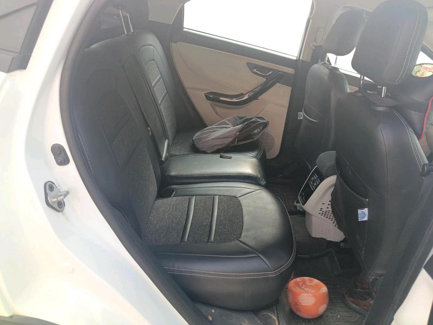 2022 Tata NEXON XZ PLUS PETROL, Petrol, Manual, 36,241 km, interior