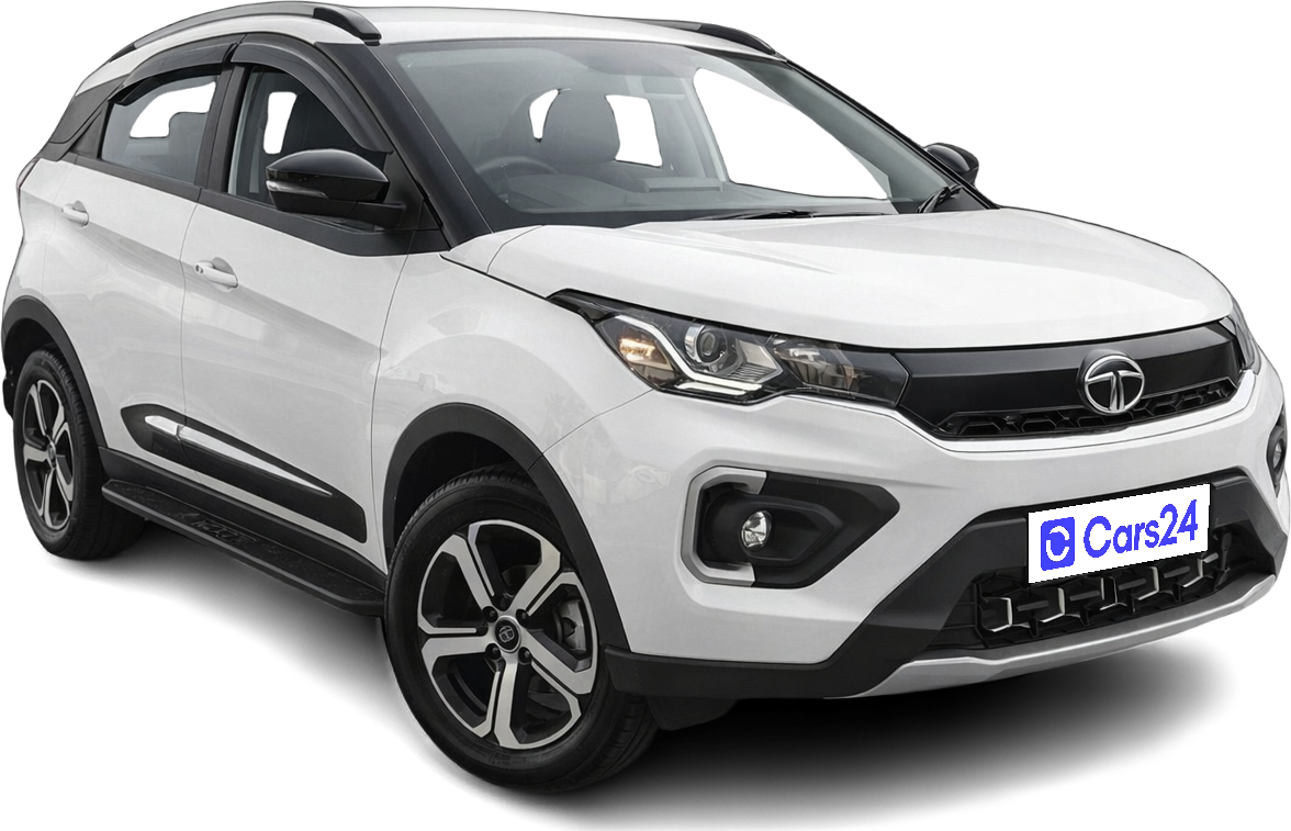 2022 Tata NEXON - SUV - Petrol - Manual - ₹8.25 lakh
