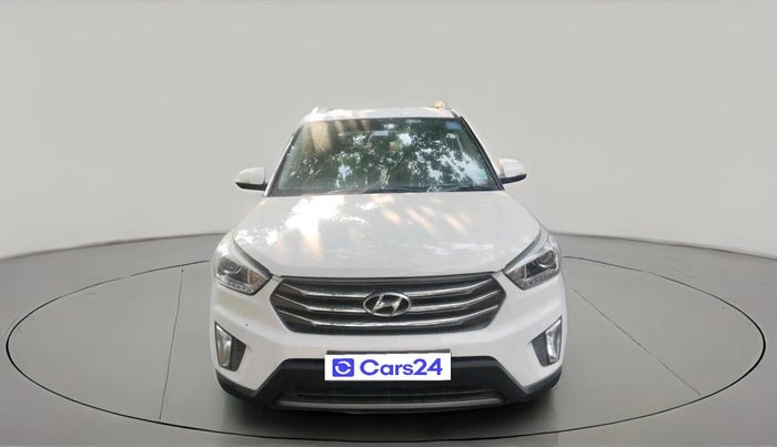 2017 Hyundai Creta SX PLUS AT 1.6 PETROL, Petrol, Automatic, 49,980 km, exterior