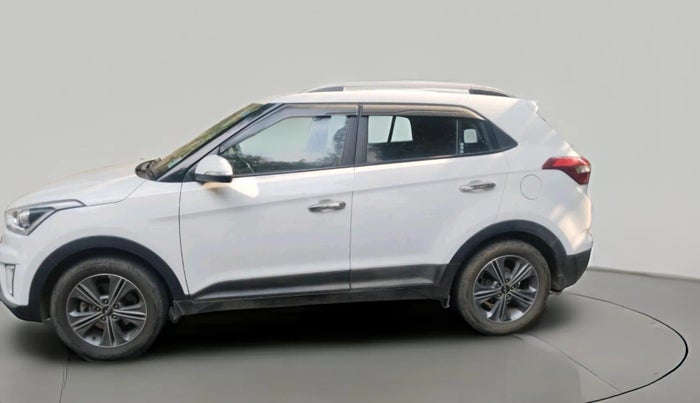 2017 Hyundai Creta SX PLUS AT 1.6 PETROL, Petrol, Automatic, 49,980 km, exterior